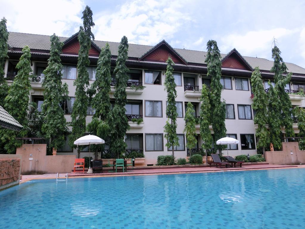 Ubon Buri Hotel & Resort Warin Chamrap Ruang foto