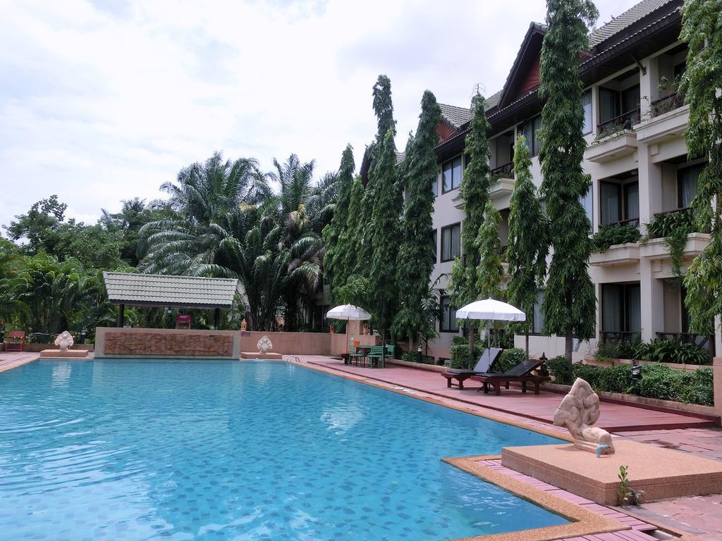 Ubon Buri Hotel & Resort Warin Chamrap Ruang foto